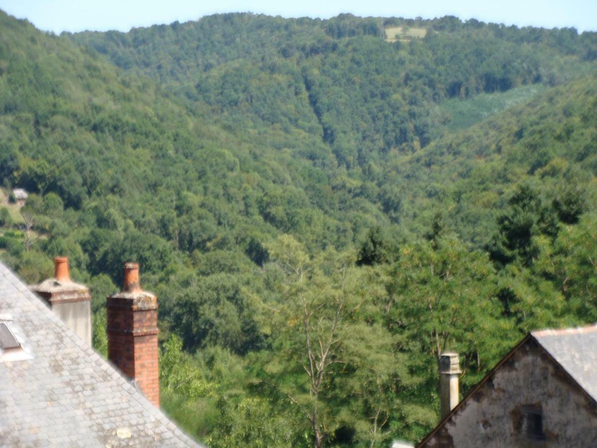 Logis La Gamade Hotel Donzenac Exterior foto